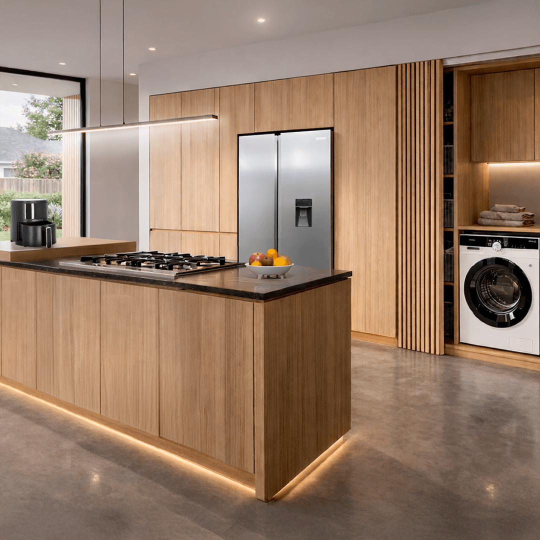 Todo lo que necesitas, en una sola marca — Tecnomaster