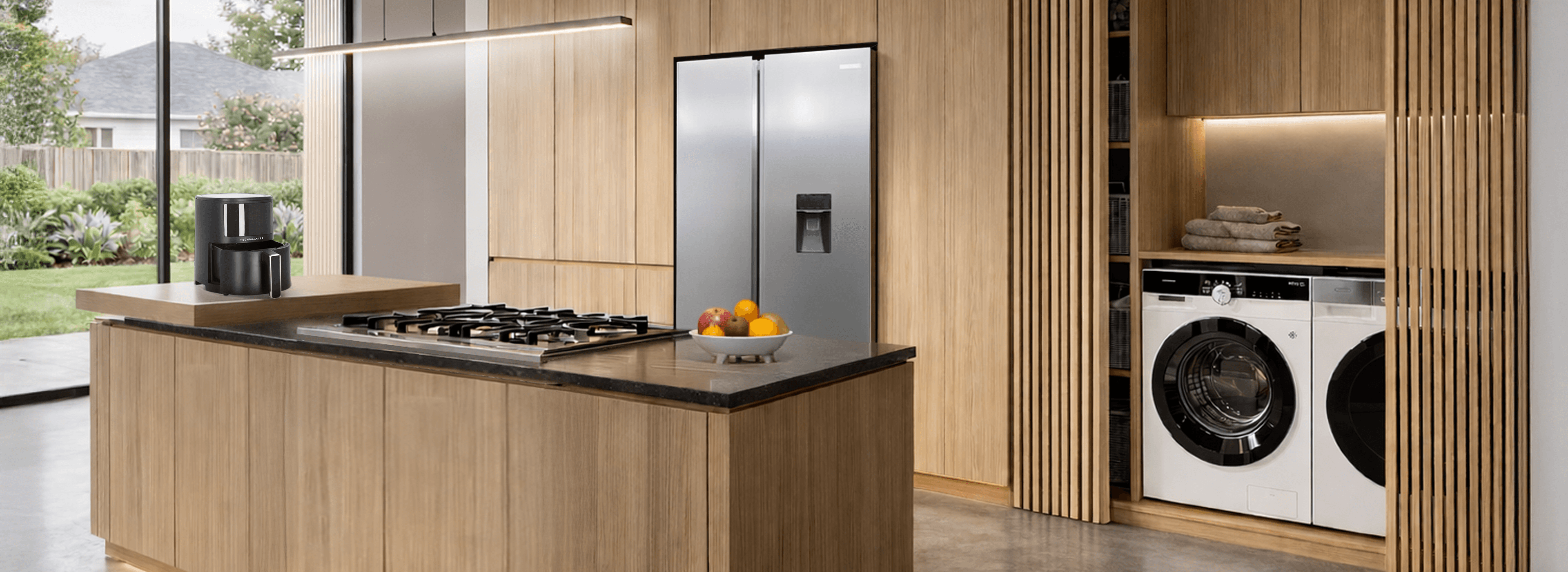 Todo lo que necesitas, en una sola marca — Tecnomaster