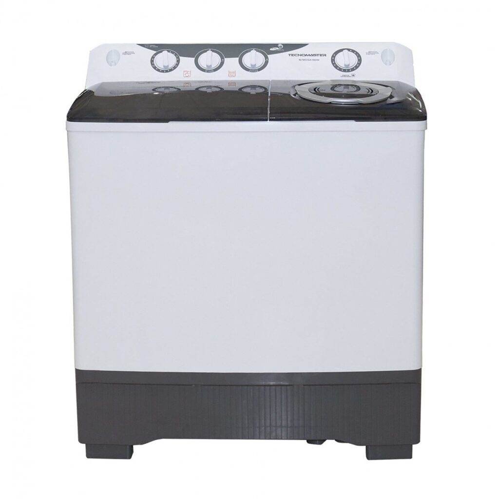 Lavadora Tecnomaster M MDSA180W 22 Kg Tecnomaster